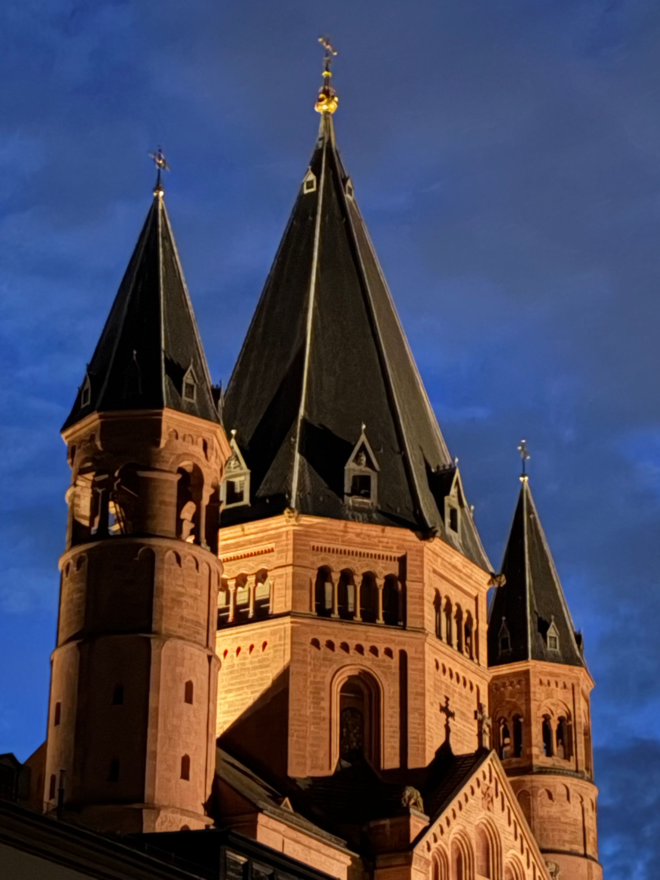 Mainzer Dom – Veranstaltungsort AUO-Studiensymposium 2026